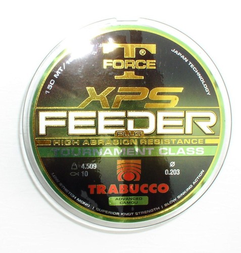 Trabucco force xps feeder - t-force,