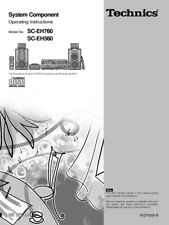 Technics SC-EH760 SH-EH760