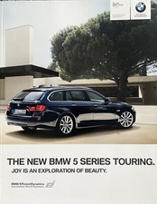 BMW Serie 5 Touring 2010
