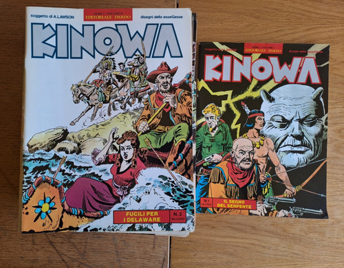 Kinowa completa 28 - 1/28, +