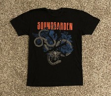 Soundgarden Band Spring 2017