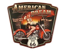 Targa di Latta " American