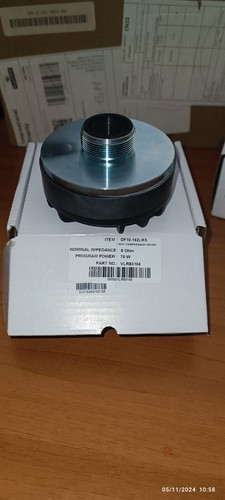 Lavoce italiana df10 142lks - italiana, df10.142lks