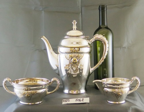 Servizio caffe antico - caffe', te'