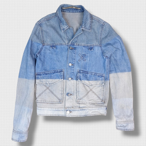 Kenzo giacca denim extra - kenzo,