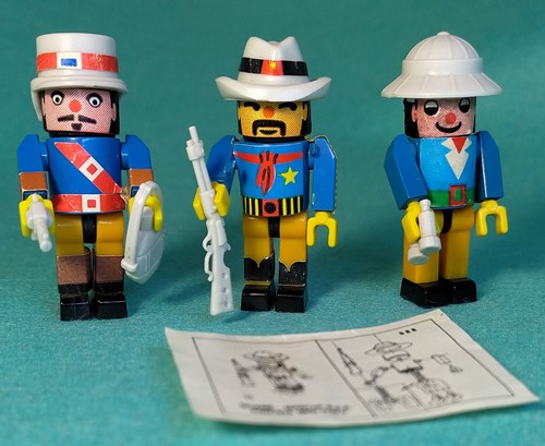 Figurine kinder surprise corpo - figurine,