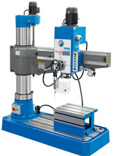 TRAPANO RADIALE IDRAULICO AD