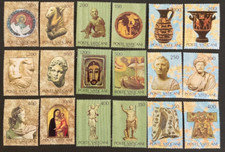 Vaticano 1983 musei vaticani