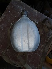 vecchia BORRACCIA ALLUMINIO