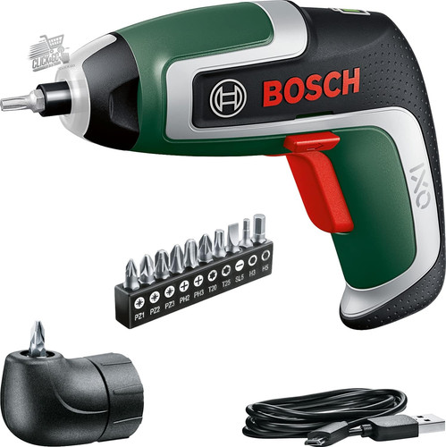 Cacciavite batteria bosch - bosch, ixo