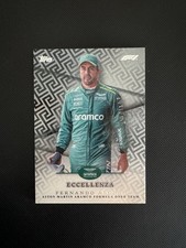 2024 Formula 1® Topps Eccellenza - Eccellenza - Fernando Alonso