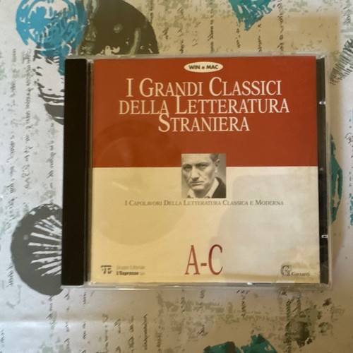 Lexis grandi classici della - grandi,