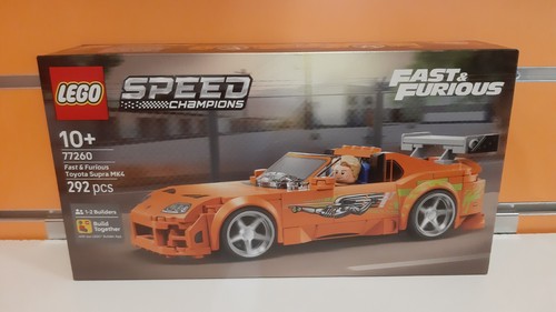 Lego speed champions 77260 - lego,