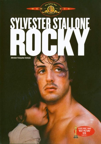 Rocky widescreen black - (widescreen,,