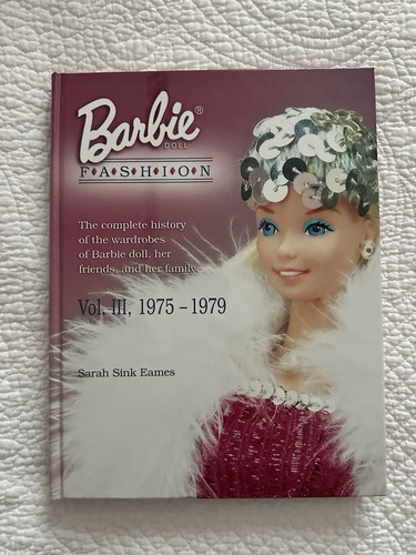 Sarah sink eames barbie - eames,