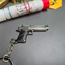 Desert Eagle .50 AE Keychain