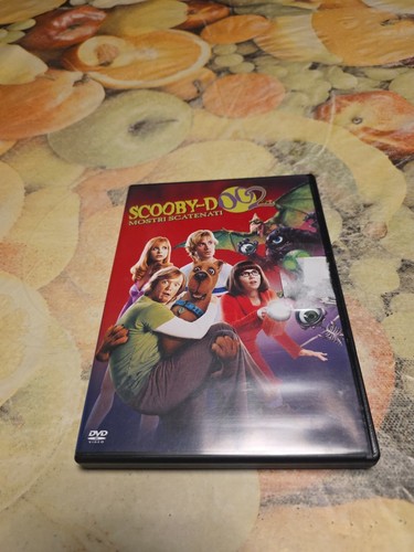 Scooby doo2 mostri - mostri, scatenati