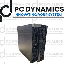 Dell Precision 5820 • Xeon