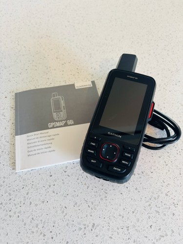 Garmin gpsmap 66i gps - garmin, gpsmap®