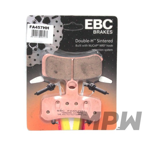 Pastiglie freno anteriori - , ebc