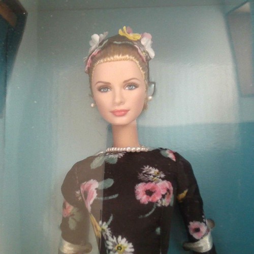 Barbie grace kelly - barbie, il