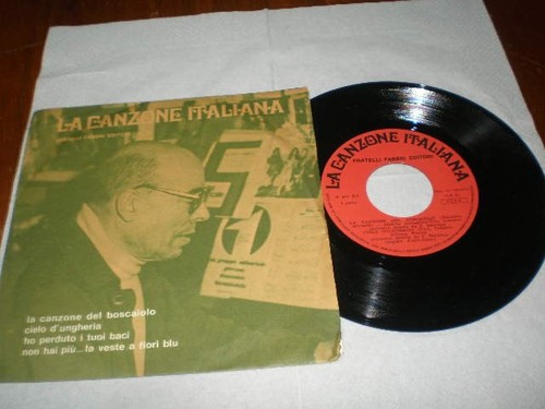 Canzone - la,
