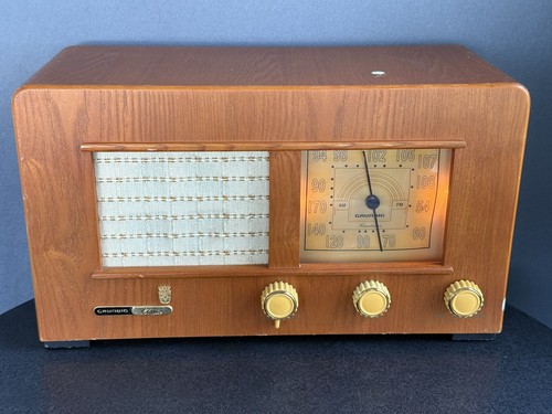Vtg grundig classic - grundig,