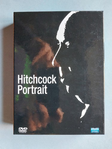 Hitchcock portrait cofanetto - hitchcock,