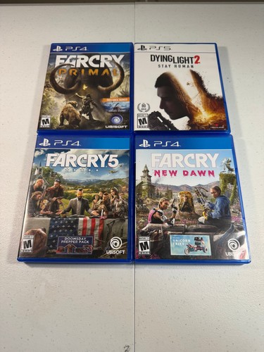 Lotto giochi ps4 - , usati