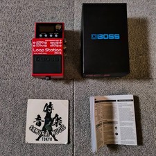 BOSS RC-5 Loop Station Looper