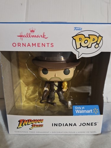 Hallmark funko pop ornamento - funko,