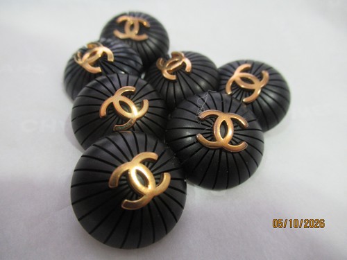 Chanel vintage gold - 7,