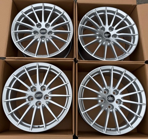 Ruote estive originali - 4, 17"