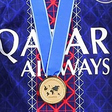 Medaglia Campioni Coppa