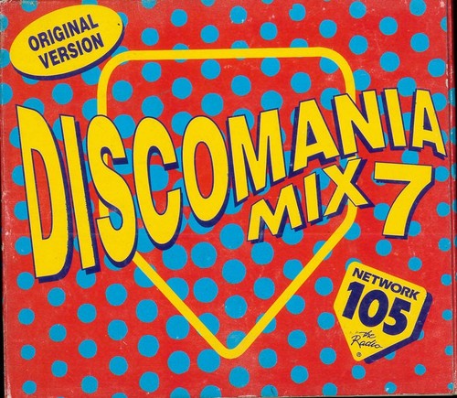Discomania mix 1997 usato - discomania, -usato