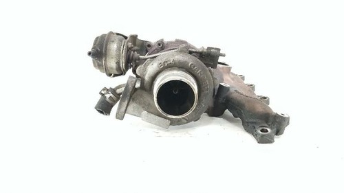 Turbina turbocompressore opel - turbina,