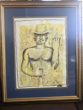 Stampa artistica firmata