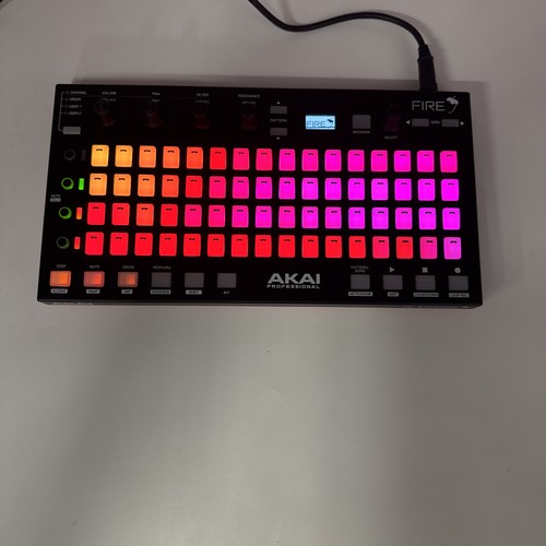 Akai professional fire - akai,