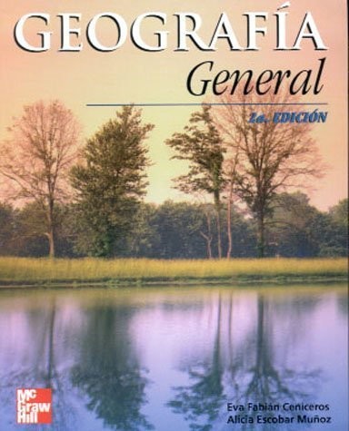 Geografia general - geografia, general.