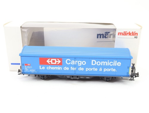 Märklin 4735 carro merci - märklin,