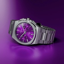 Orologio Uomo Detomaso Acciaio