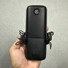 Elgato Wave:3 Microfono Nero
