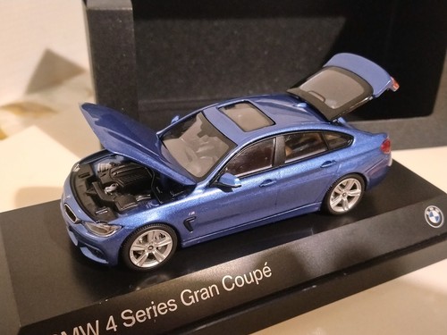 Bmw serie gran - gran, f36