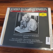 LEONARD BERNSTEIN mozart -