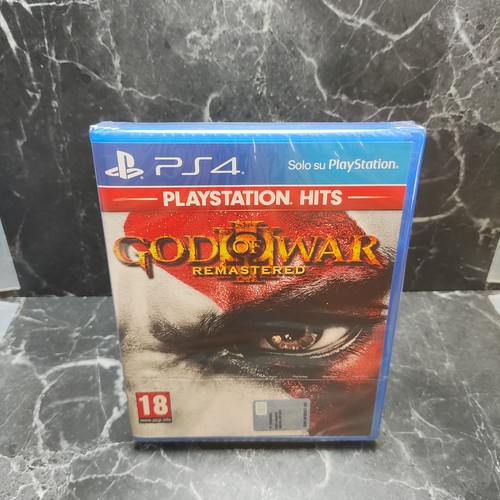 God war iii remastered - of,