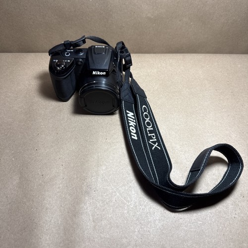 Nikon coolpix l120 1 - coolpix, 14,1