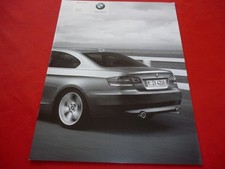 BMW Serie 3 E92 Coupè 325i