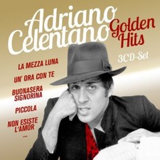 Adriano Celentano - Golden