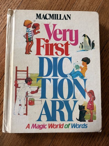 Vintage macmillan very first - macmillan,