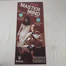 Invicta Super Master Mind